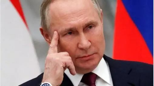 俄罗斯今天大动作 总统普京亲自指挥的战略威慑力量演习